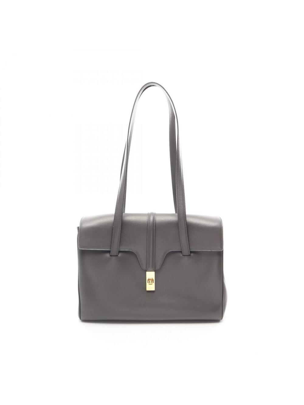 Celine Medium Soft 16 Shoulder Bag #373708C14B